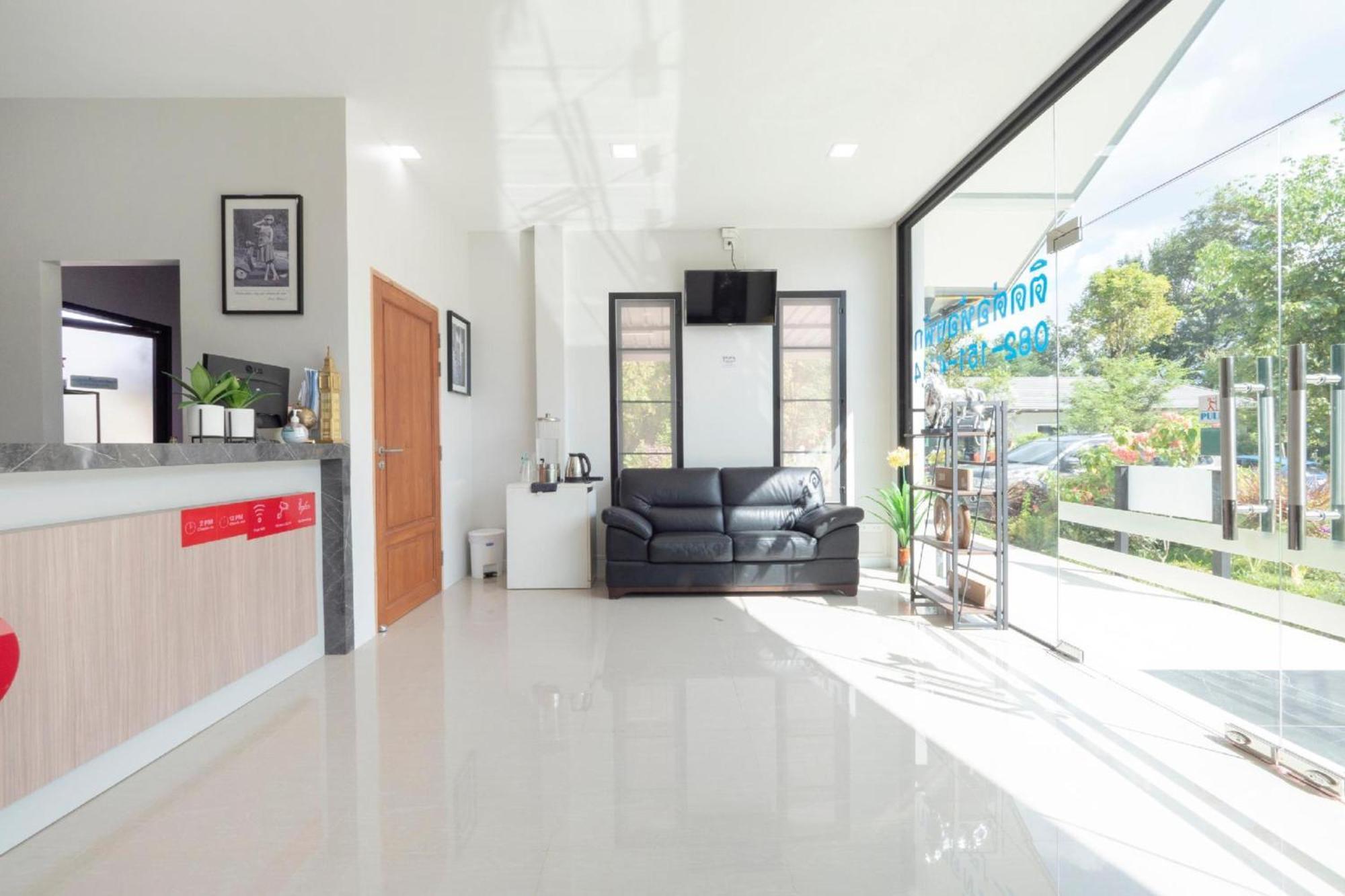 Capital O 75378 Thawapee Resort Rayong Exteriér fotografie