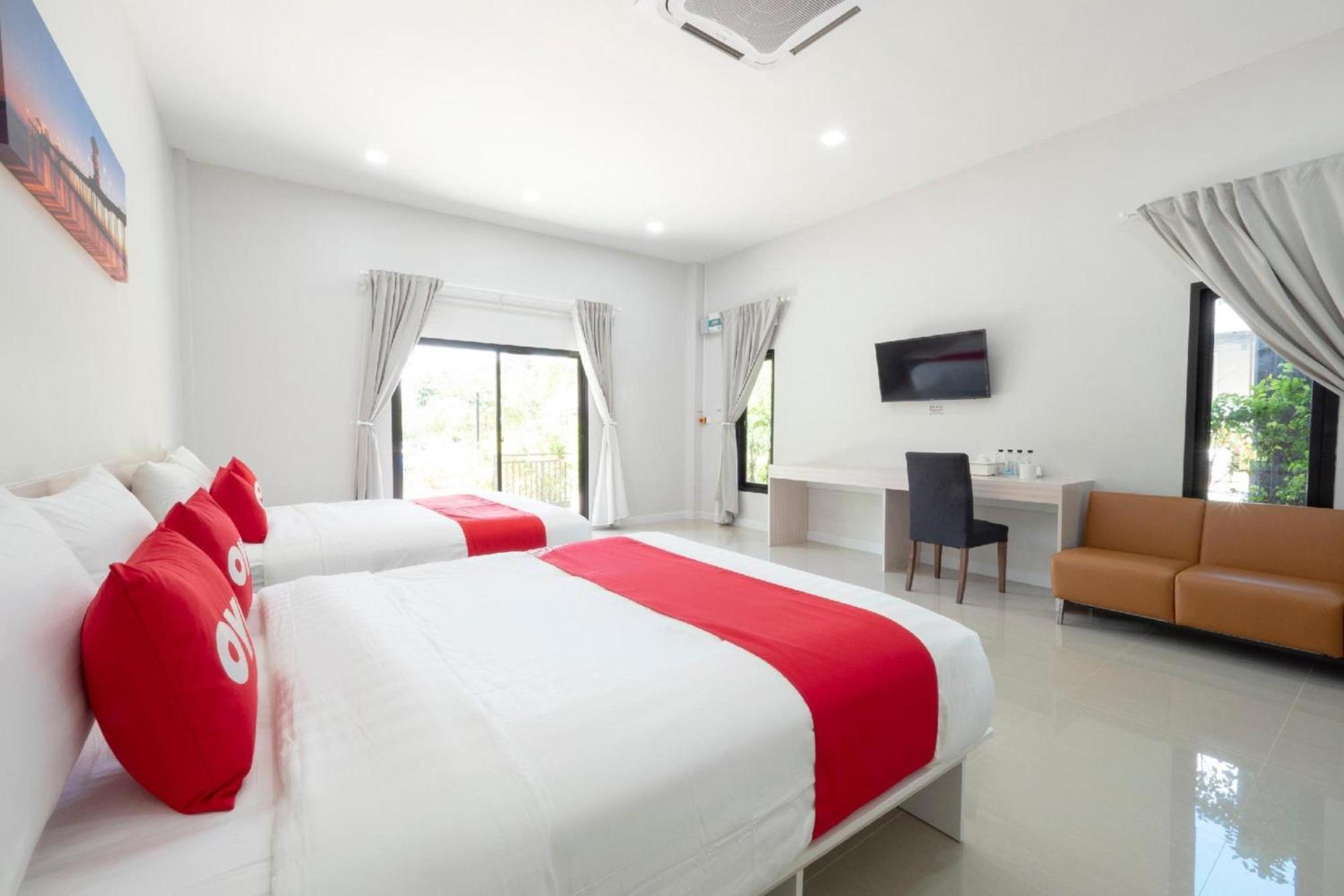 Capital O 75378 Thawapee Resort Rayong Exteriér fotografie