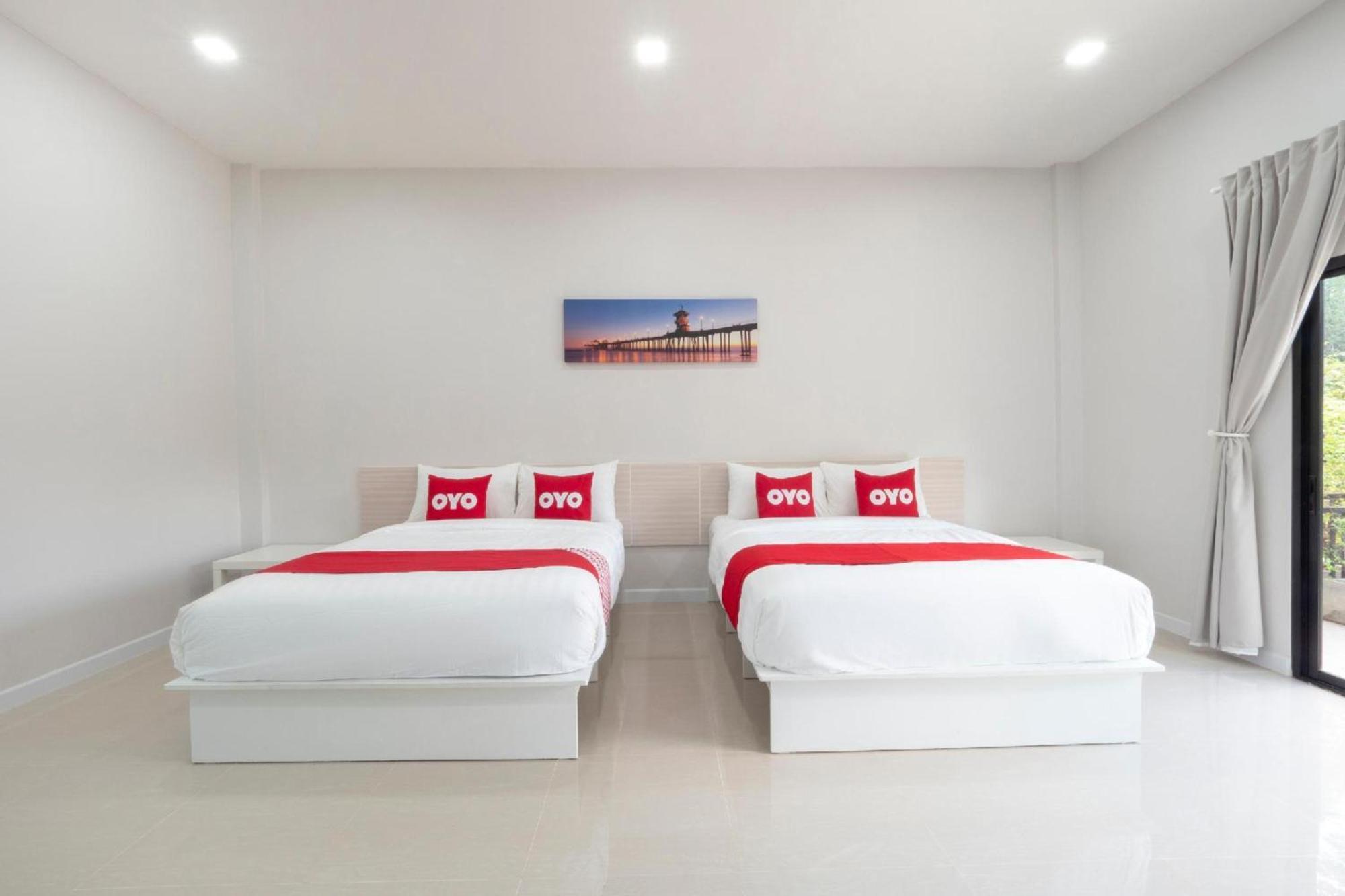 Capital O 75378 Thawapee Resort Rayong Exteriér fotografie