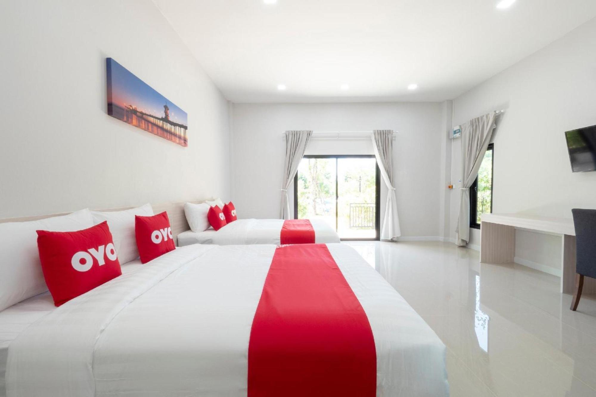 Capital O 75378 Thawapee Resort Rayong Exteriér fotografie