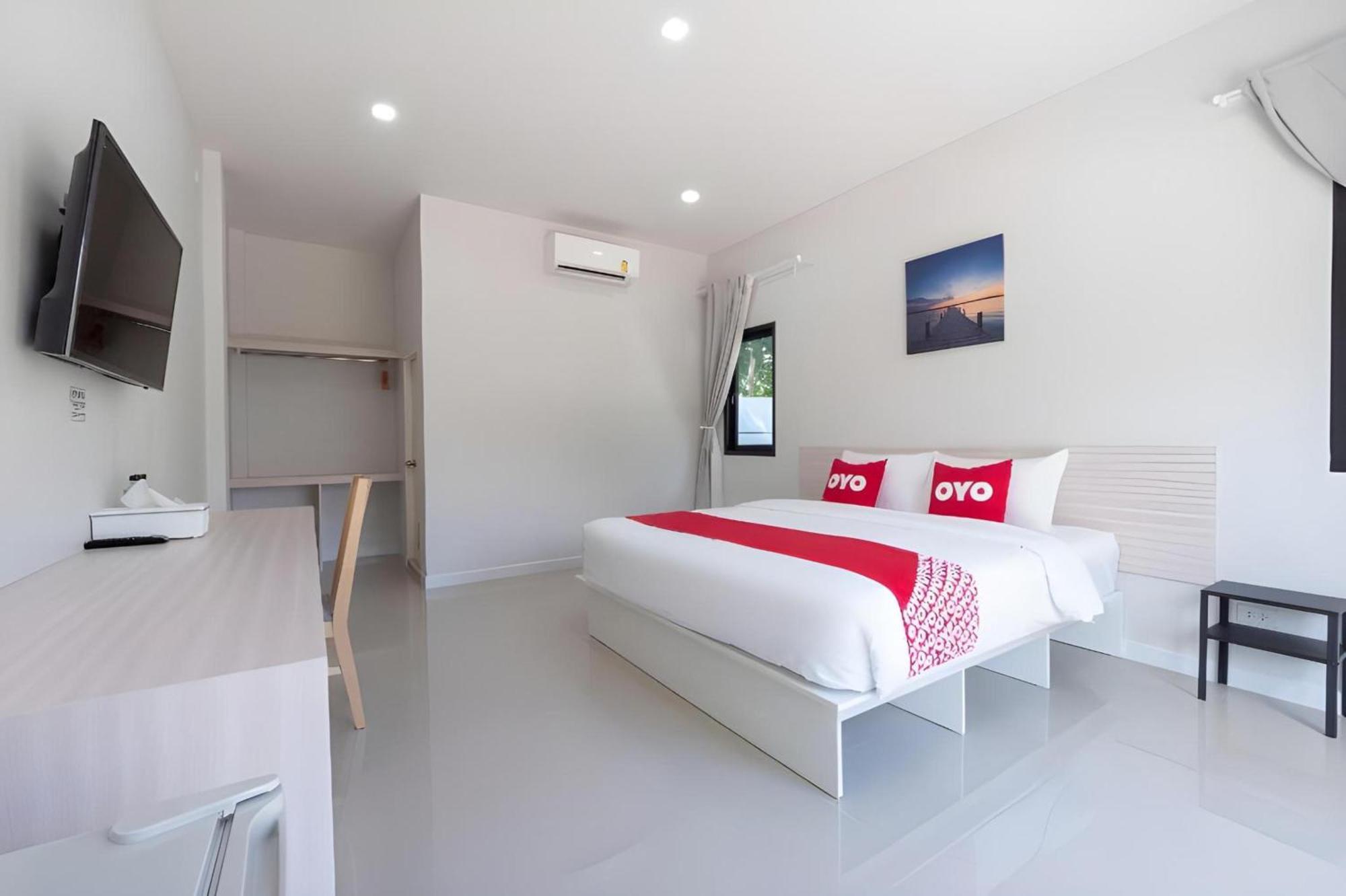 Capital O 75378 Thawapee Resort Rayong Exteriér fotografie