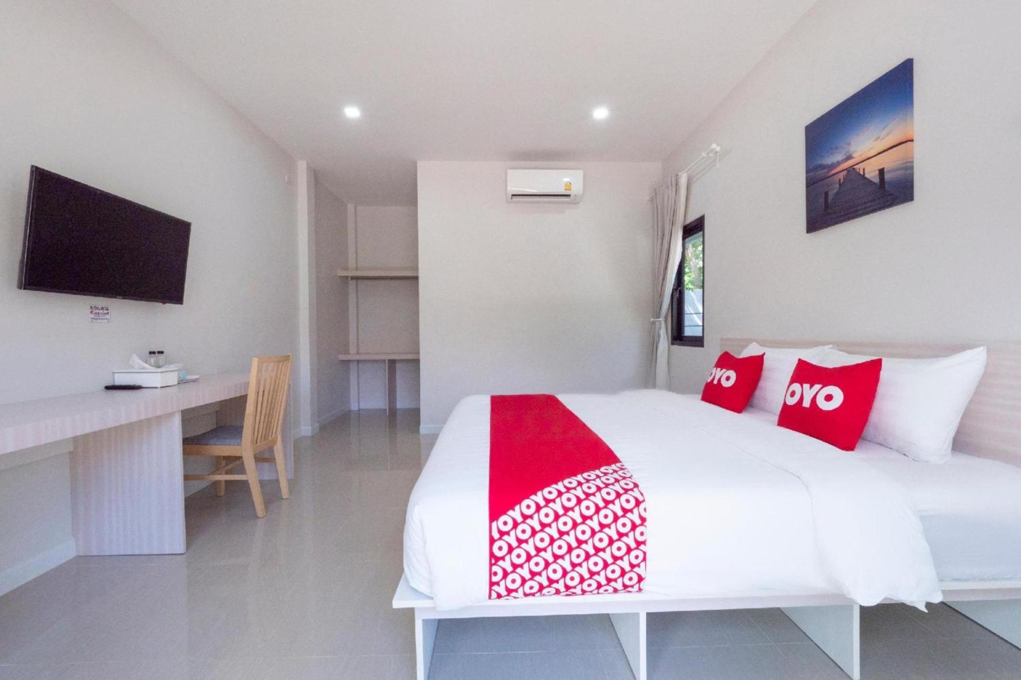 Capital O 75378 Thawapee Resort Rayong Exteriér fotografie