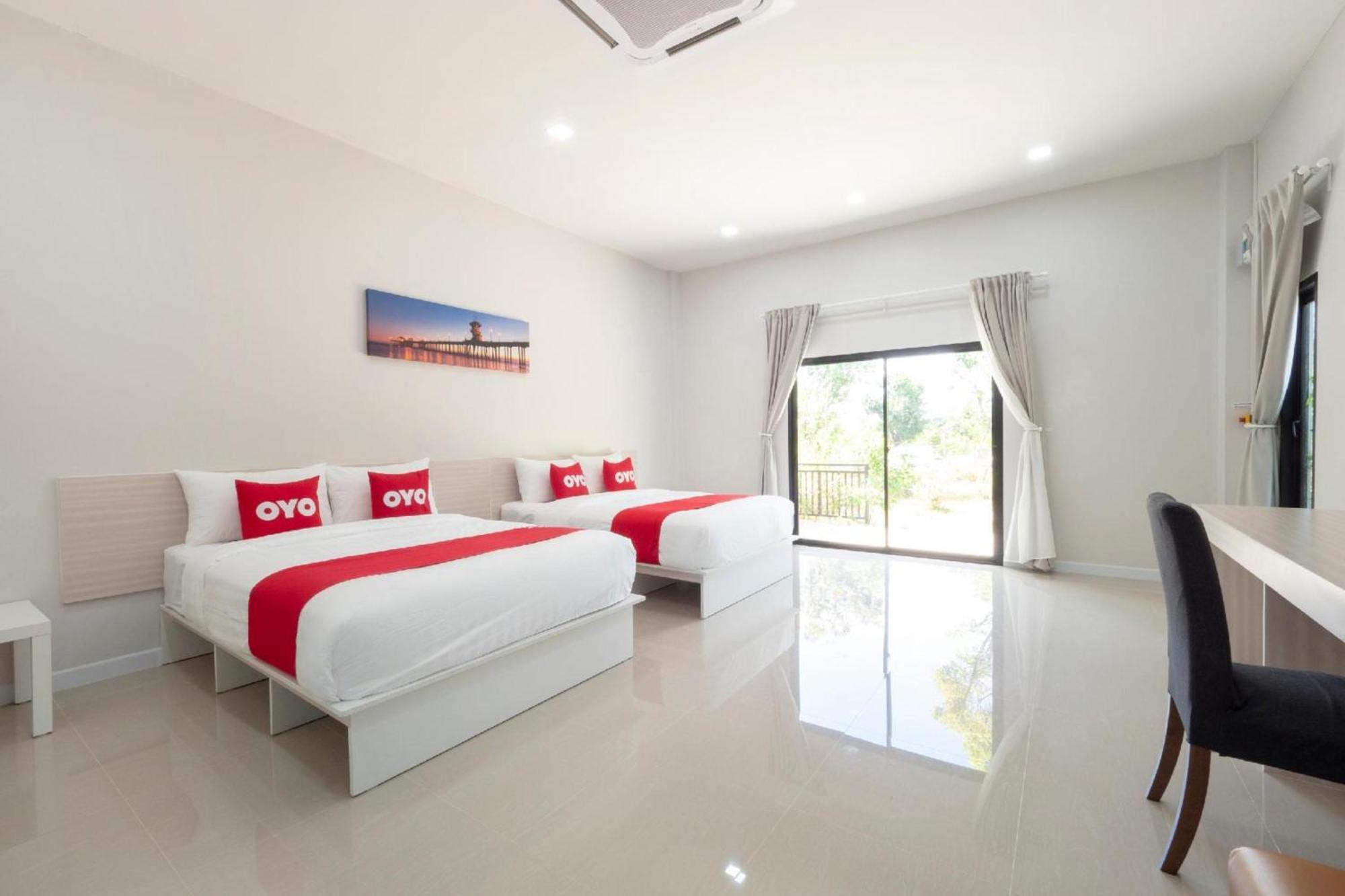 Capital O 75378 Thawapee Resort Rayong Exteriér fotografie