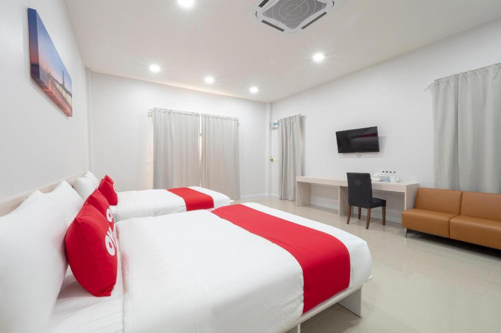 Capital O 75378 Thawapee Resort Rayong Exteriér fotografie