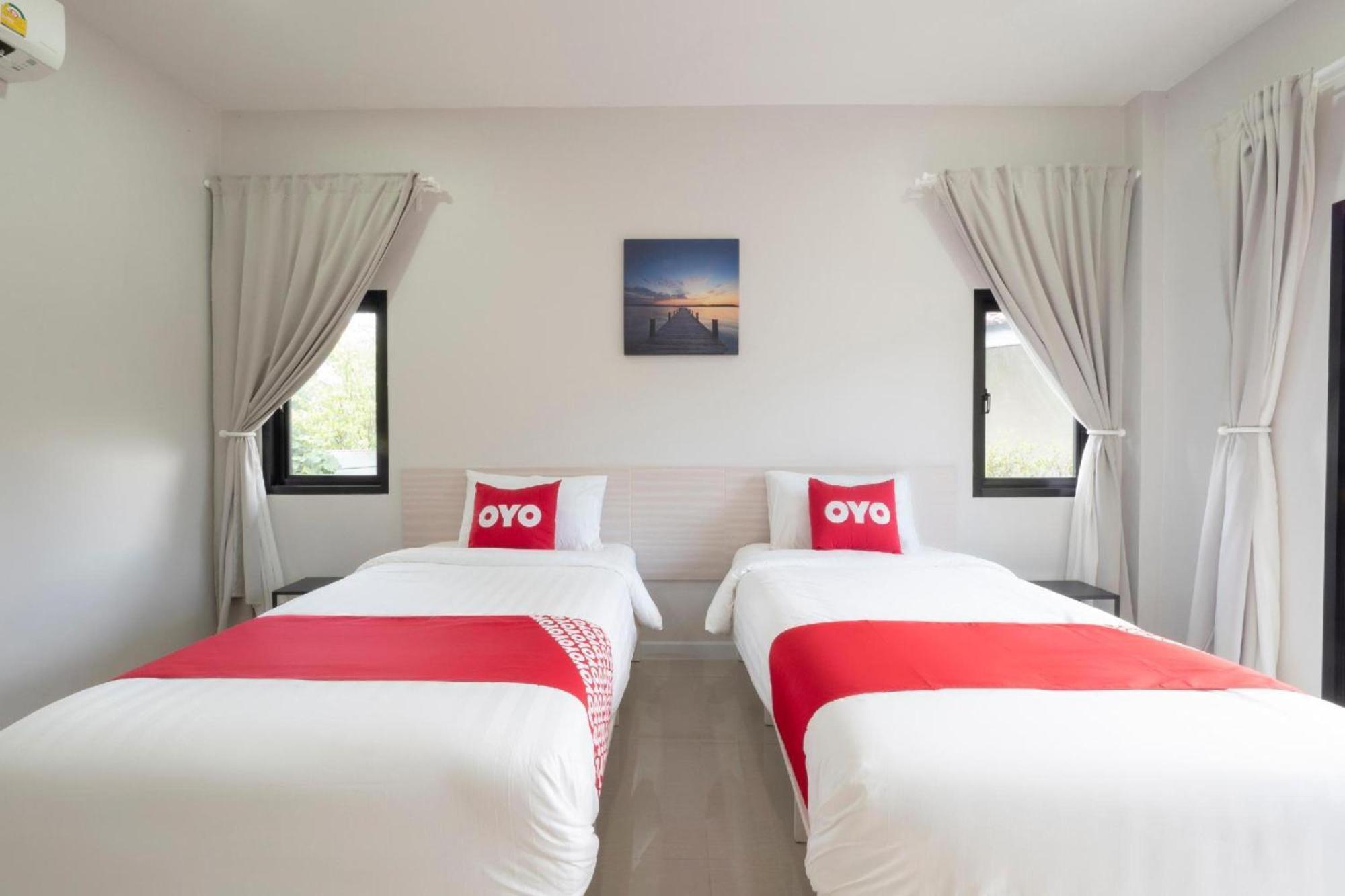 Capital O 75378 Thawapee Resort Rayong Exteriér fotografie