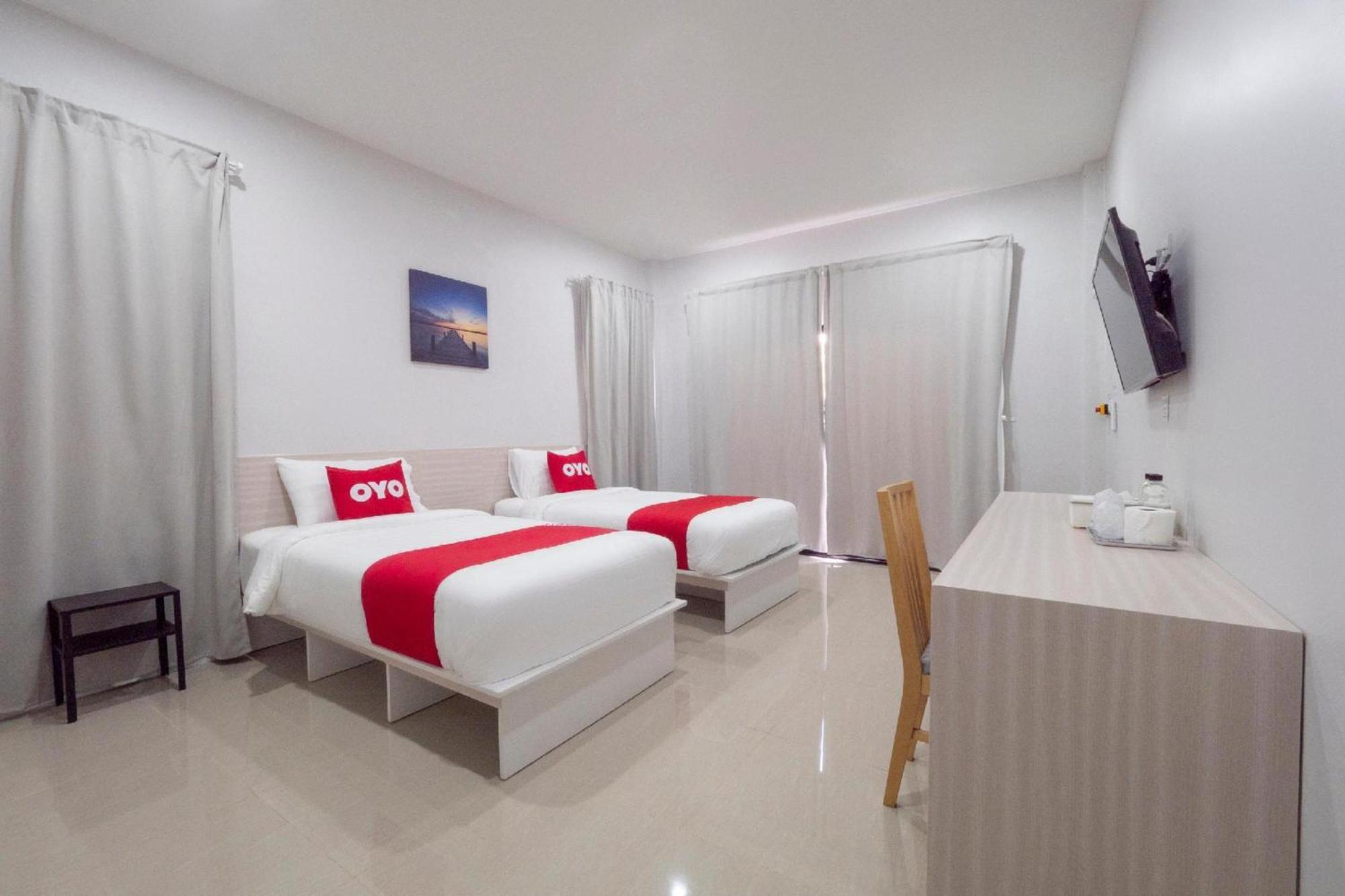 Capital O 75378 Thawapee Resort Rayong Exteriér fotografie