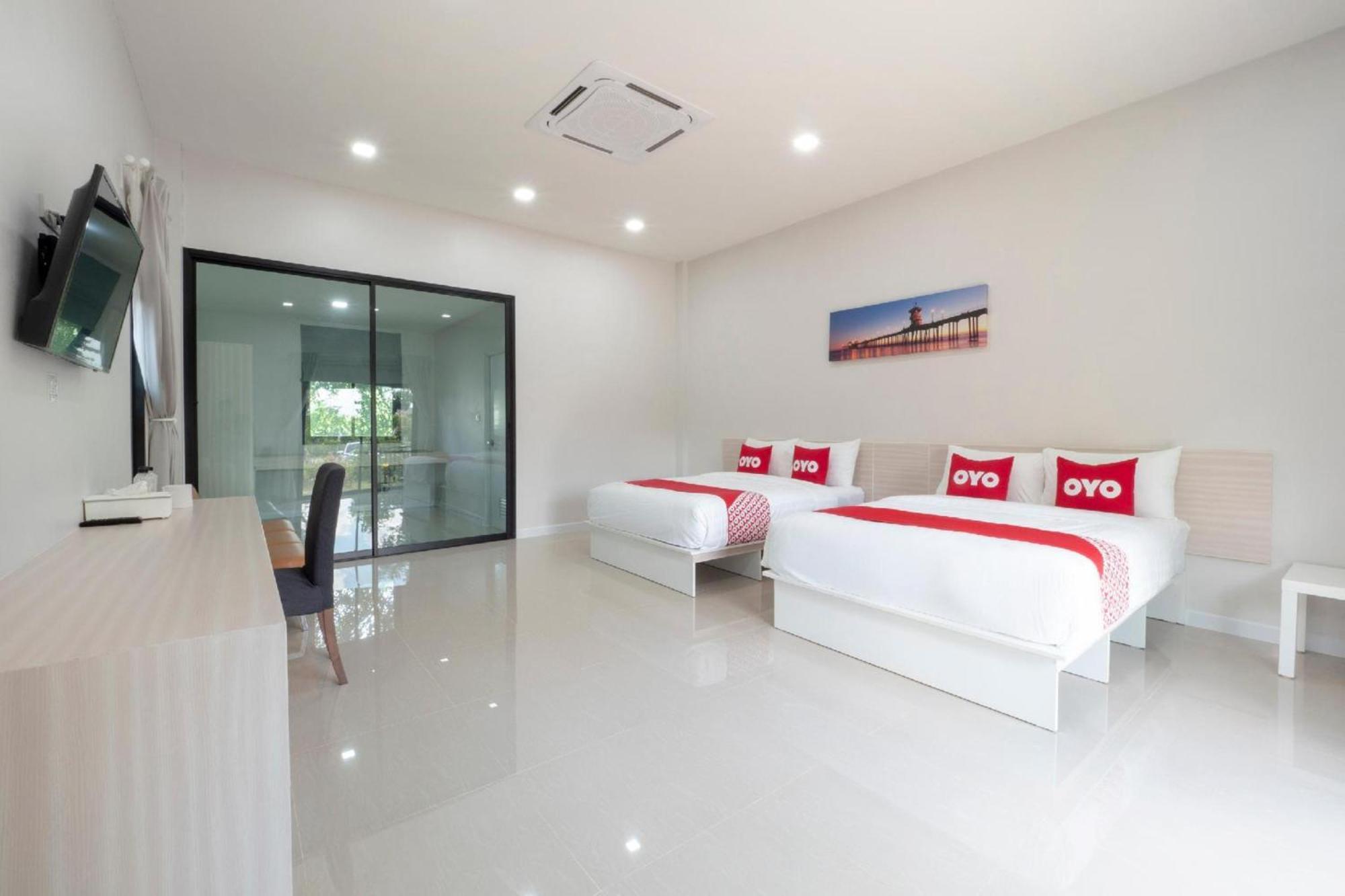 Capital O 75378 Thawapee Resort Rayong Exteriér fotografie