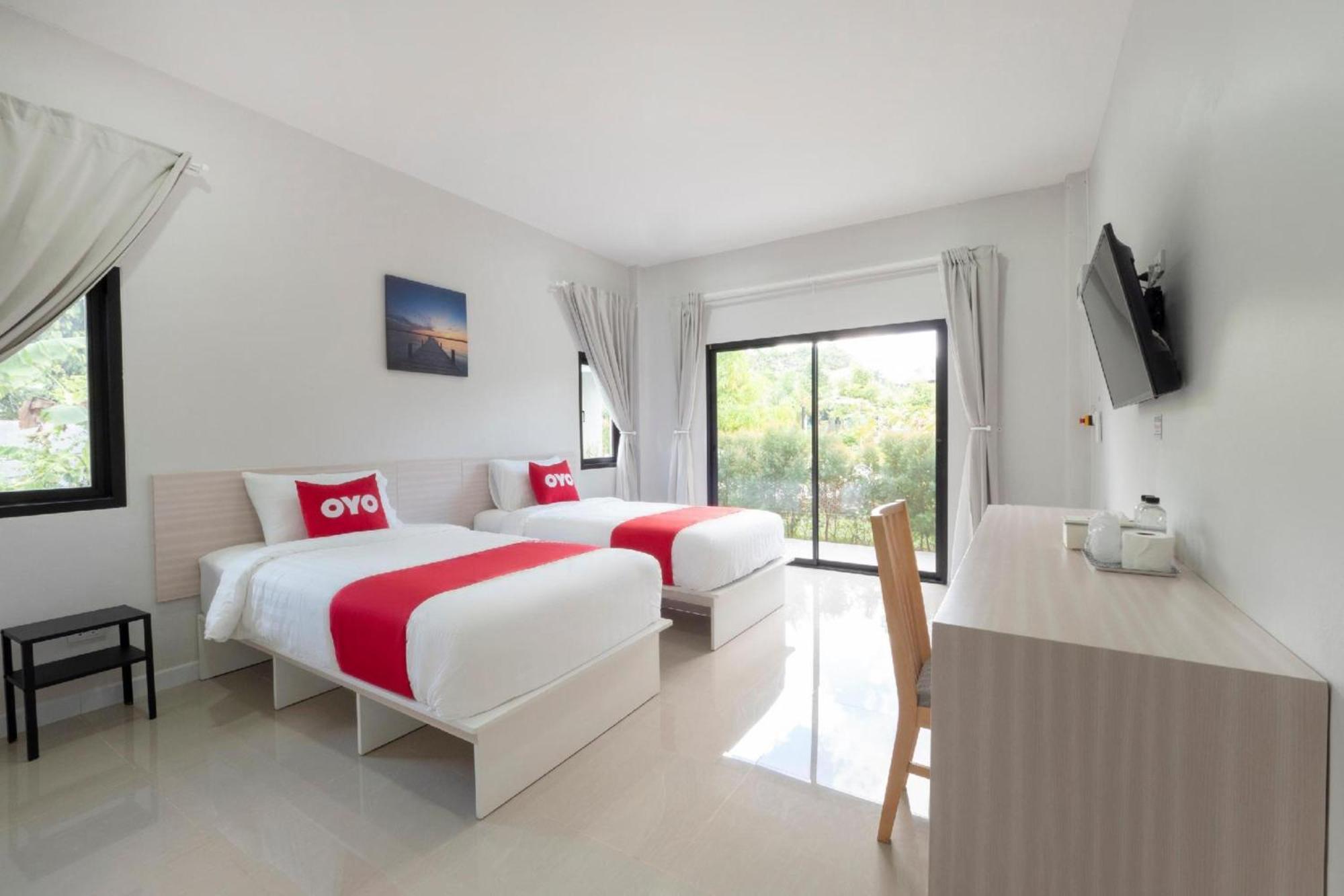Capital O 75378 Thawapee Resort Rayong Exteriér fotografie