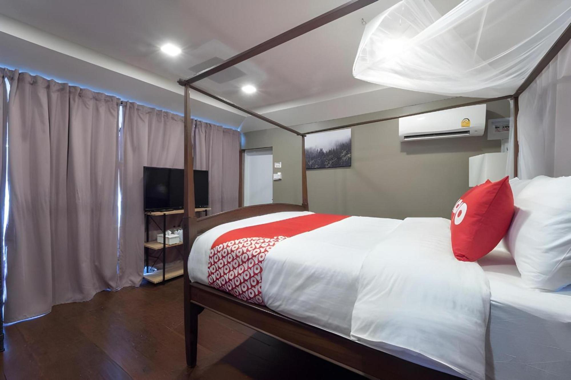 Capital O 75378 Thawapee Resort Rayong Exteriér fotografie