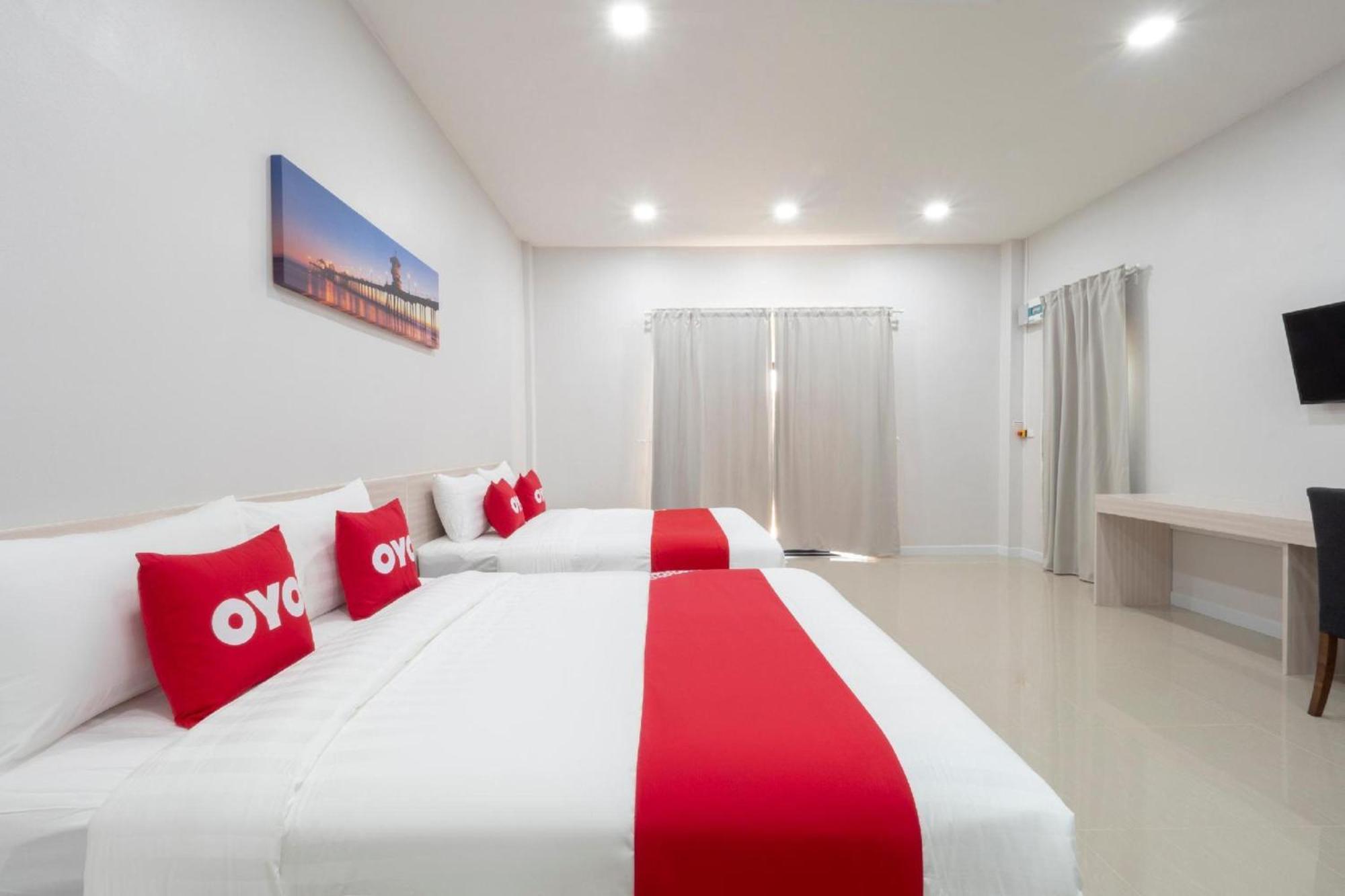 Capital O 75378 Thawapee Resort Rayong Exteriér fotografie