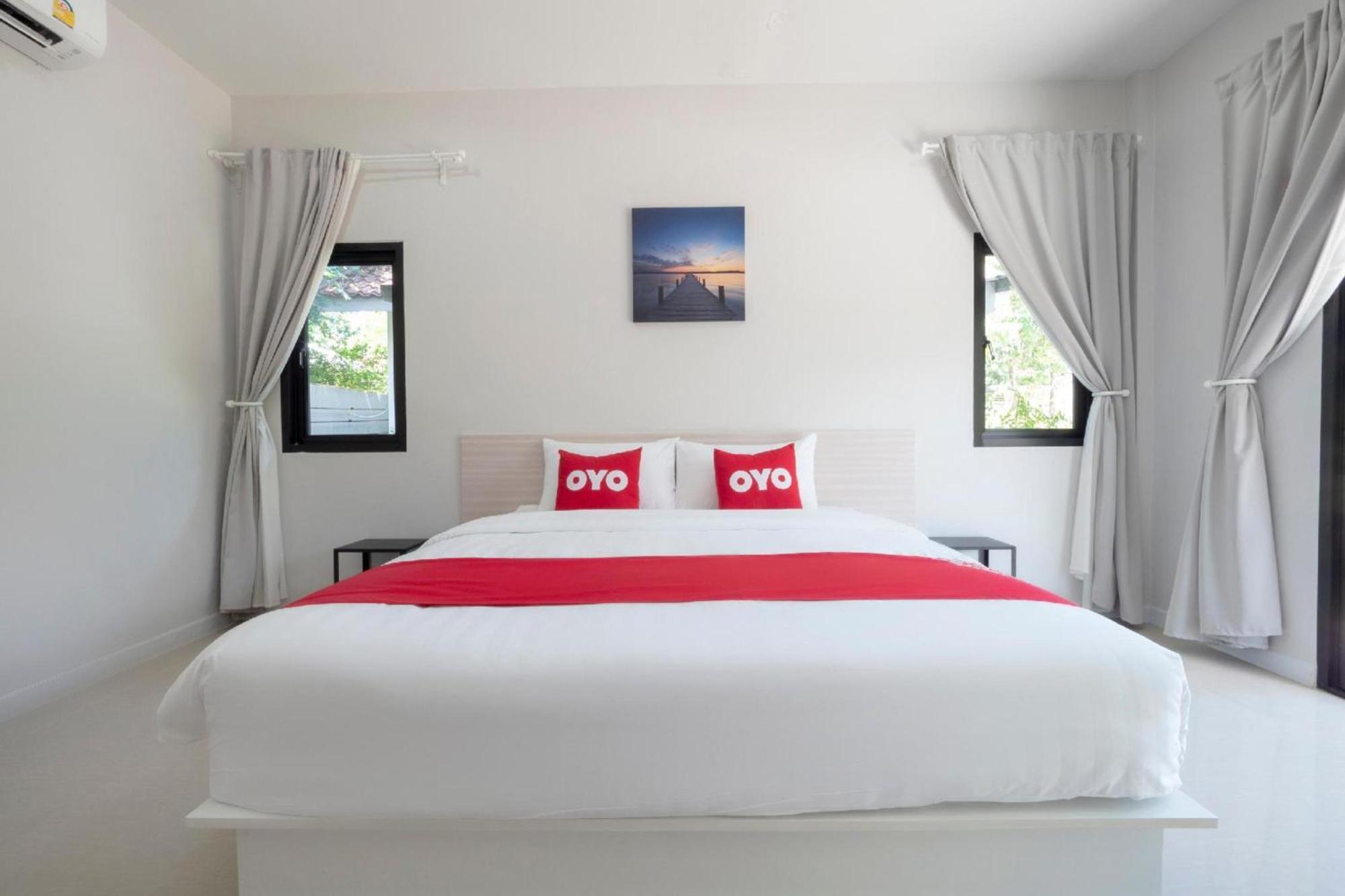 Capital O 75378 Thawapee Resort Rayong Exteriér fotografie