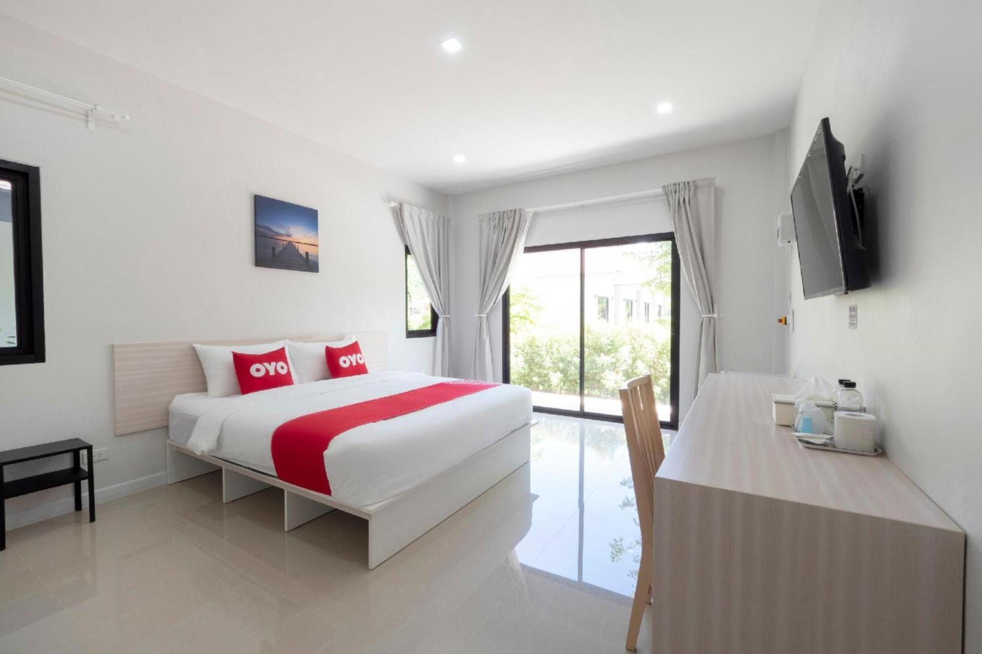 Capital O 75378 Thawapee Resort Rayong Exteriér fotografie