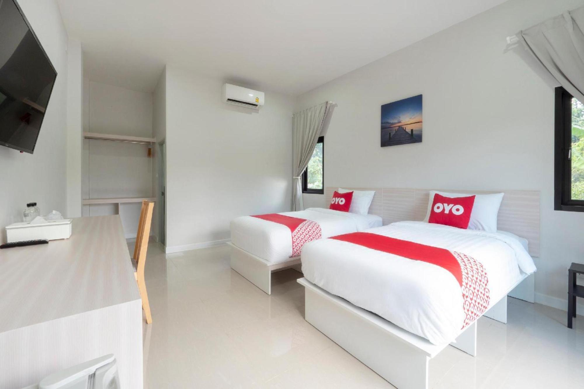 Capital O 75378 Thawapee Resort Rayong Exteriér fotografie