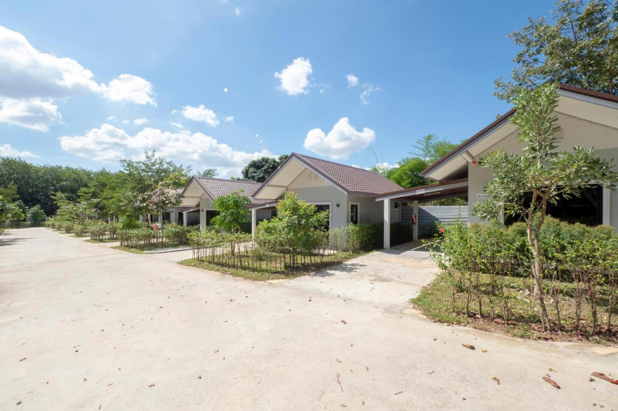 Capital O 75378 Thawapee Resort Rayong Exteriér fotografie