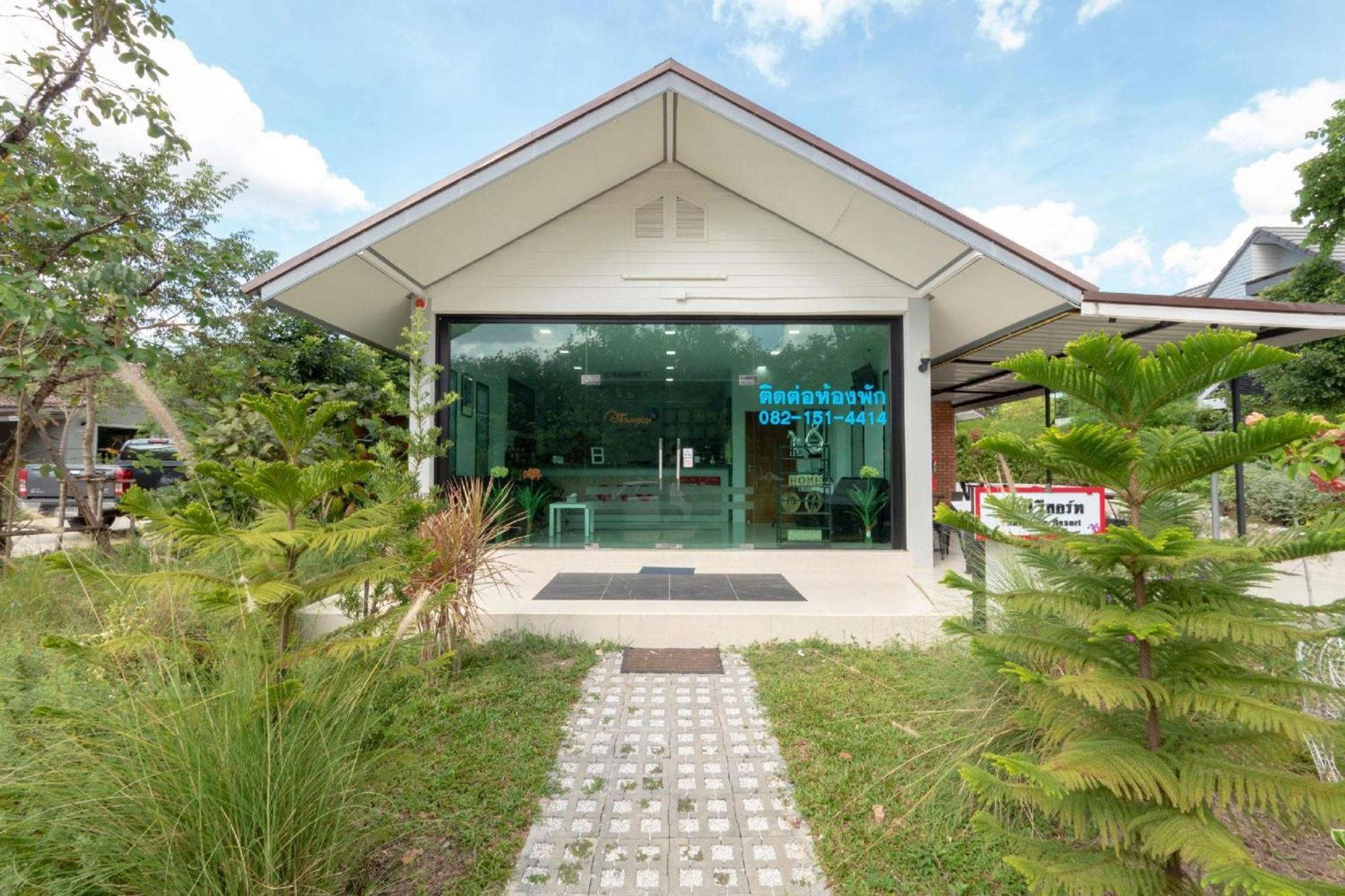 Capital O 75378 Thawapee Resort Rayong Exteriér fotografie
