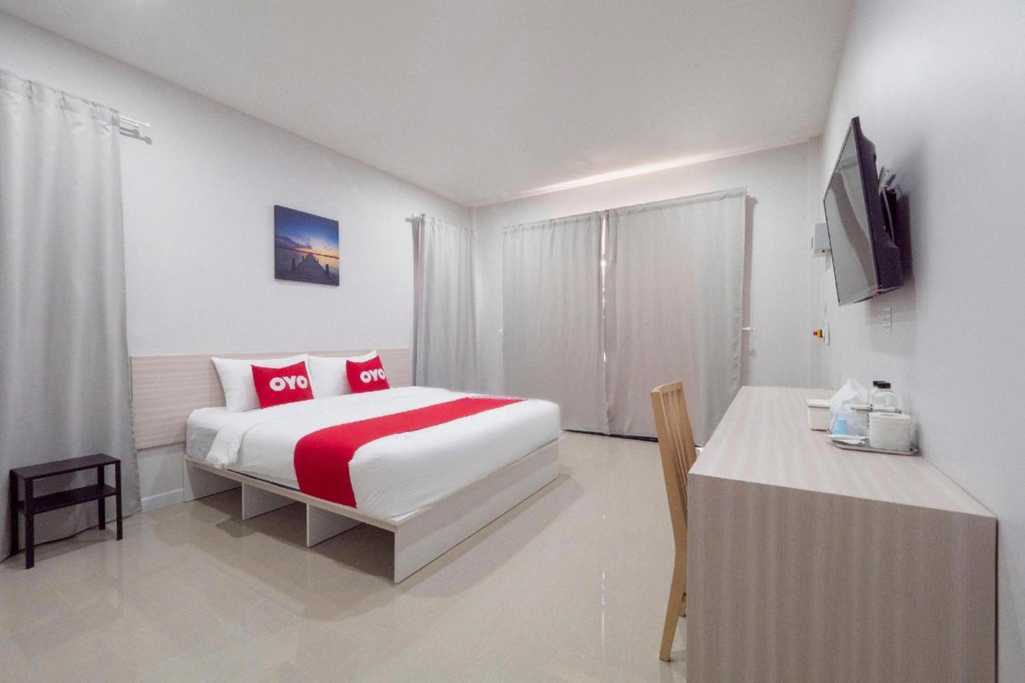 Capital O 75378 Thawapee Resort Rayong Exteriér fotografie