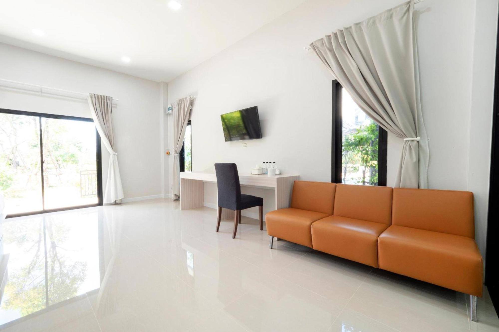 Capital O 75378 Thawapee Resort Rayong Exteriér fotografie