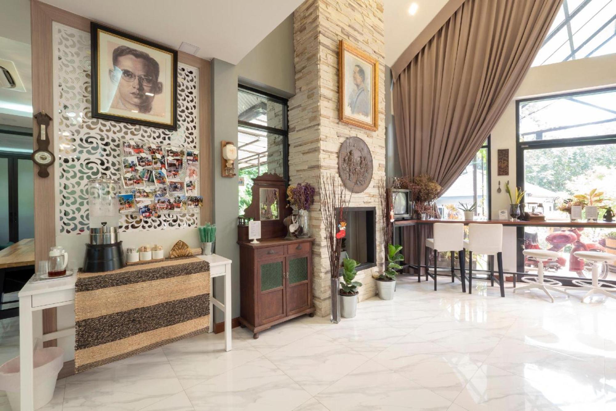 Capital O 75378 Thawapee Resort Rayong Exteriér fotografie