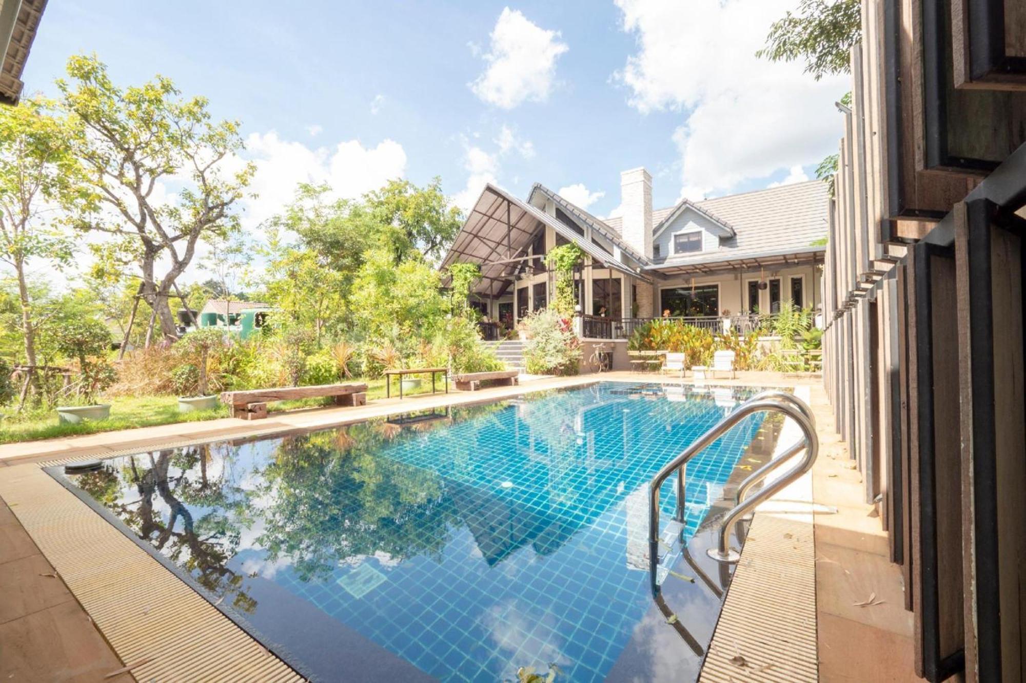 Capital O 75378 Thawapee Resort Rayong Exteriér fotografie