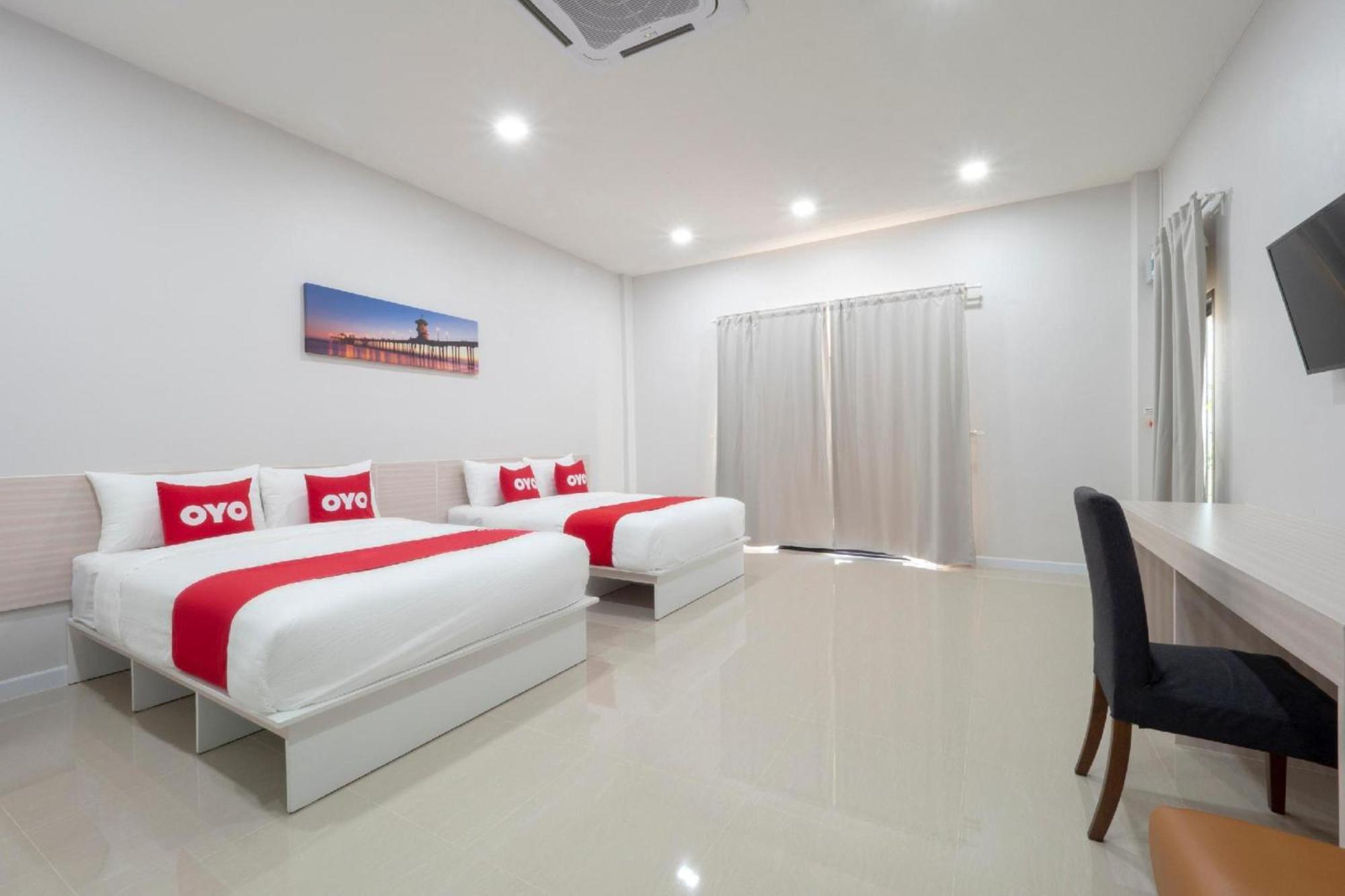 Capital O 75378 Thawapee Resort Rayong Exteriér fotografie