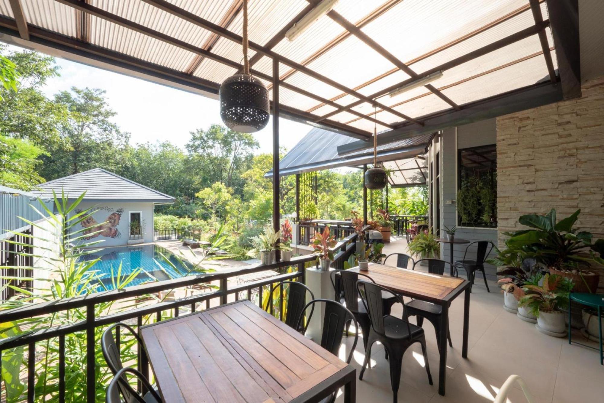 Capital O 75378 Thawapee Resort Rayong Exteriér fotografie
