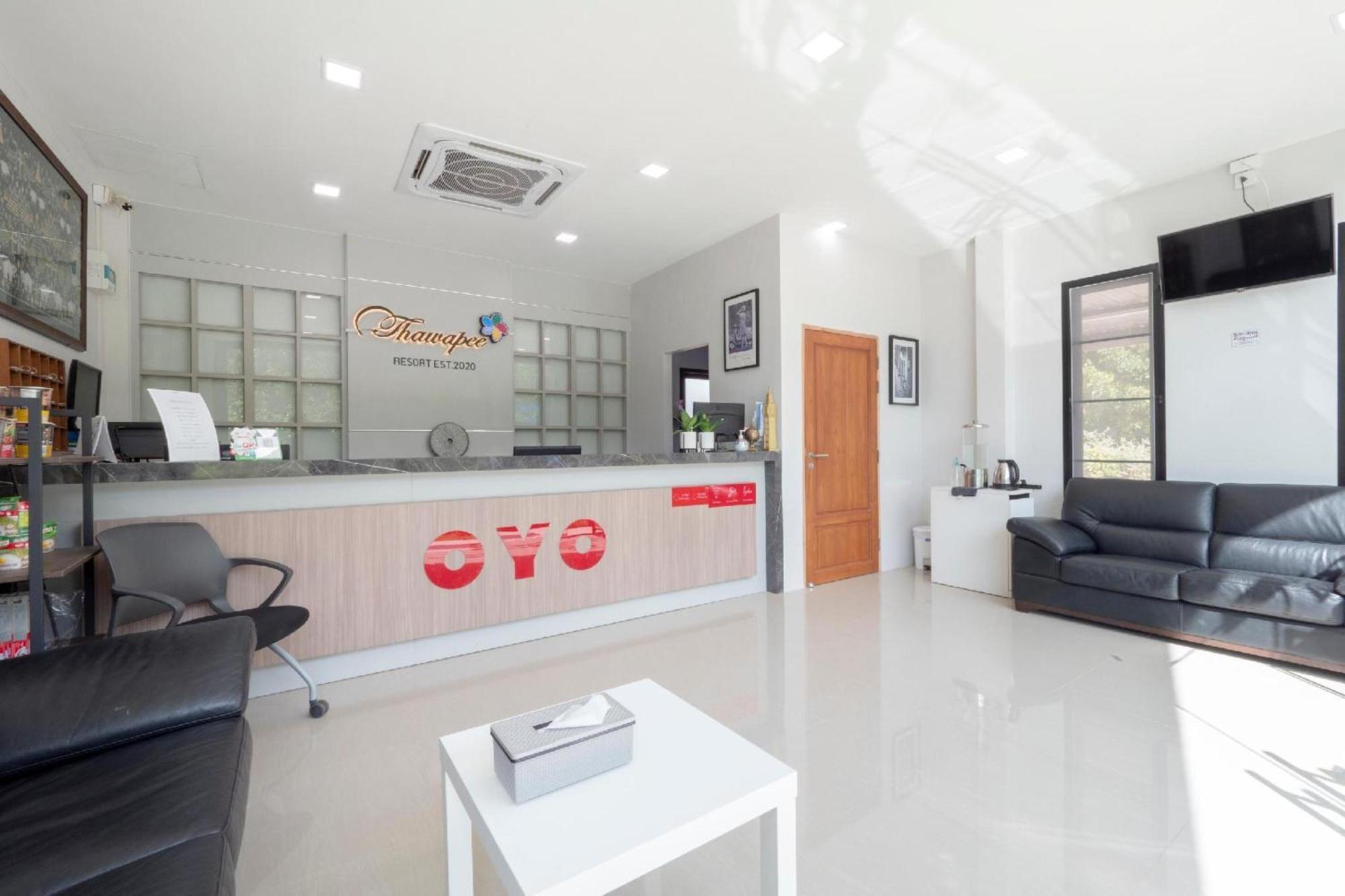 Capital O 75378 Thawapee Resort Rayong Exteriér fotografie